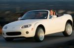 Mazda MX-5 Roadster Coupe 2006 года